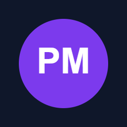 PolyMind logo