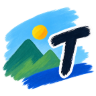 PicReword logo