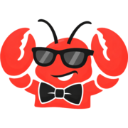ClawDaddy Logo