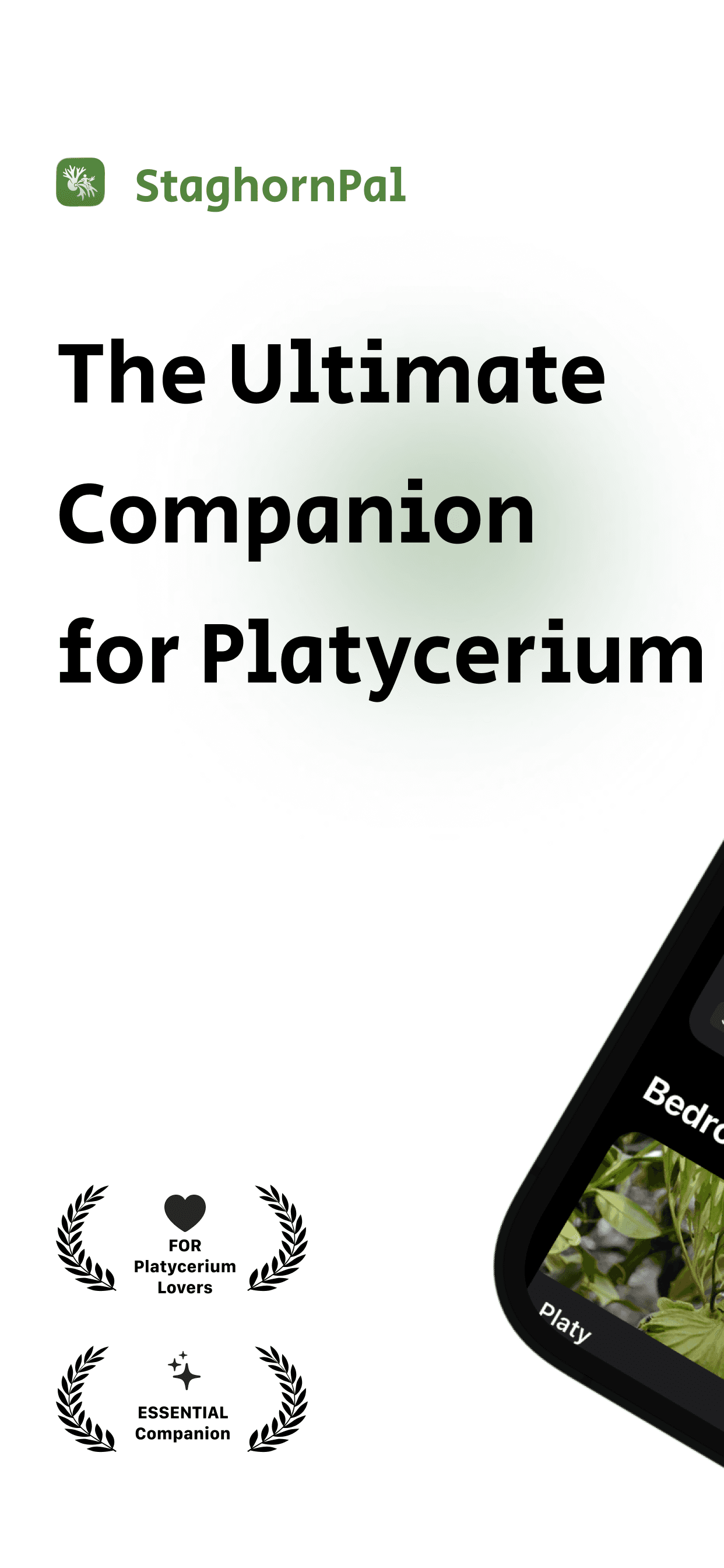 StaghornPal - Product Image