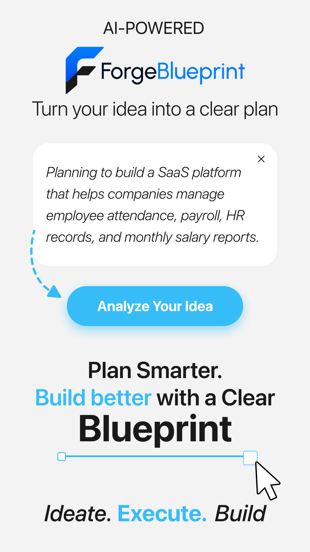 ForgeBlueprint - Product Image