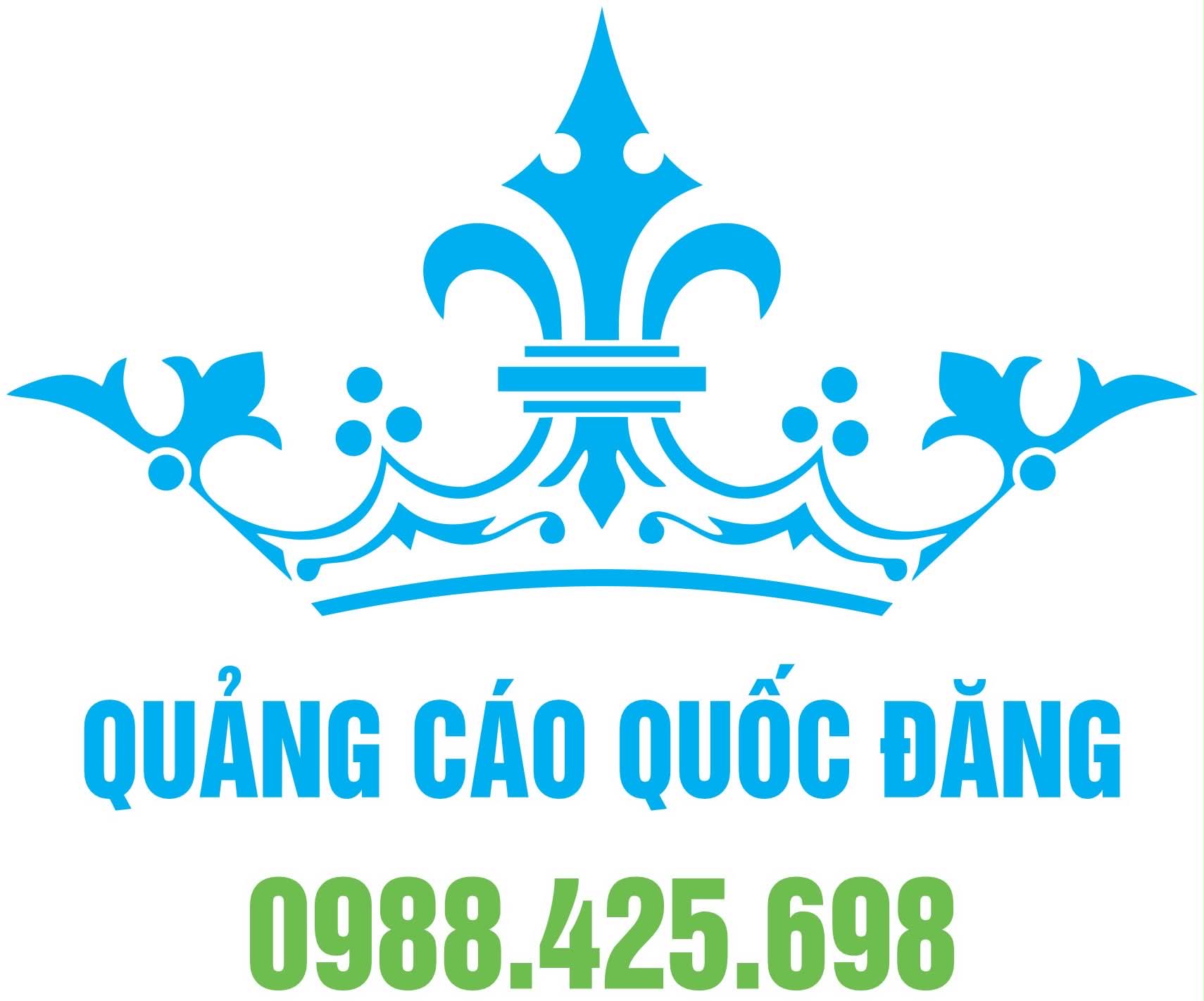Biển Quảng Cáo Alumi - Quốc Đăng Logo