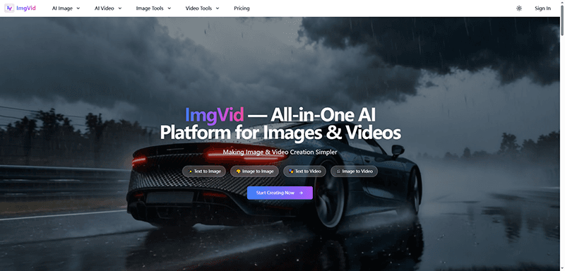 ImgVid - Product Image