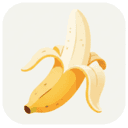Banana Prompts Logo
