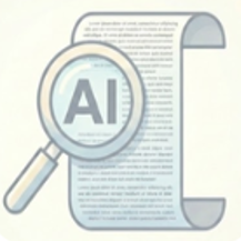 AI チェッカー Logo