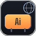 AI Signboard Prompt Generator - Quoc Dang Logo