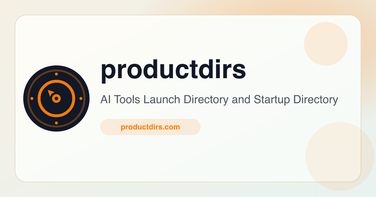 productdirs